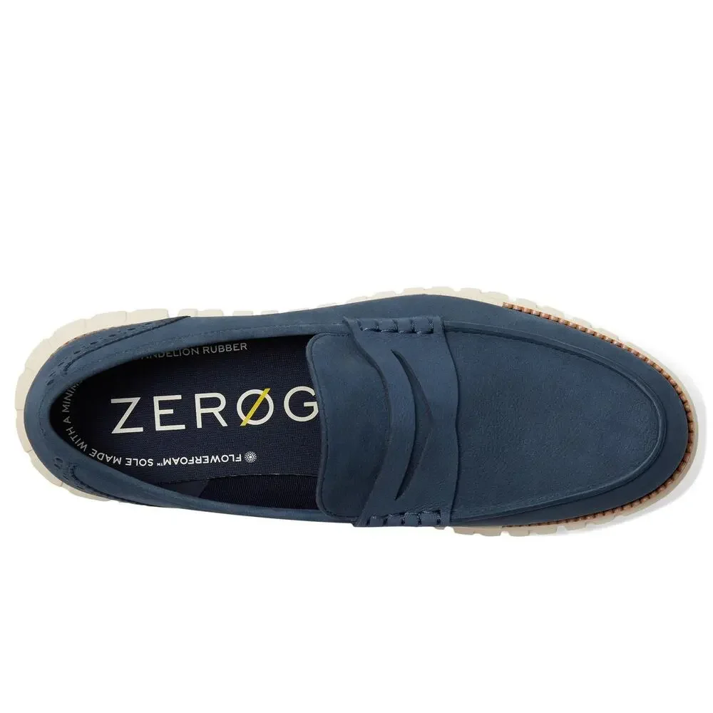 COLE HAAN MEN'S ZEROGRAND REMASTERED PENNY LOAFERS , 11-M US